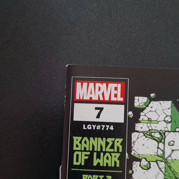 Hulk #7 - Picture 4 of 7